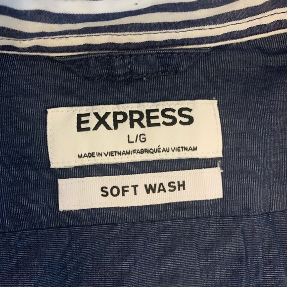 Express dress shirt - Picture 3 of 3
